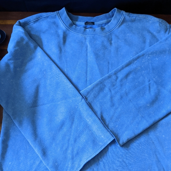 GAP Tops - Gap tie dye sweatshirt